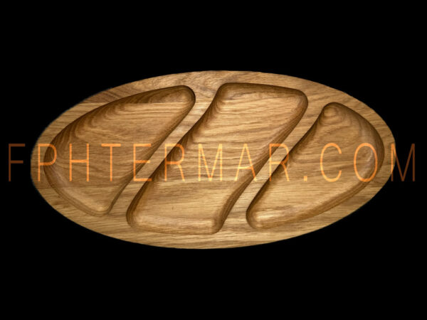 Taca baton mini na sery, taca na szynki, taca na jedzenie, drewniana taca na jedzenie, dębowa taca na sery, drewniane tace na jedzenie